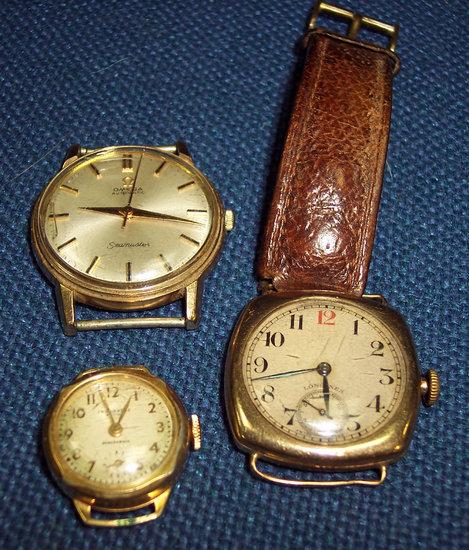 Appraisal: Additional LotA ct gold Longines Wristwatch fitted a Swiss made