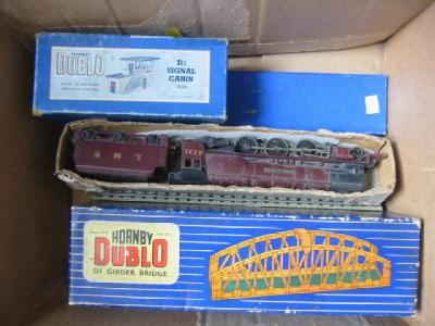 Appraisal: A Hornby Dublo Duchess of Athol in L M S