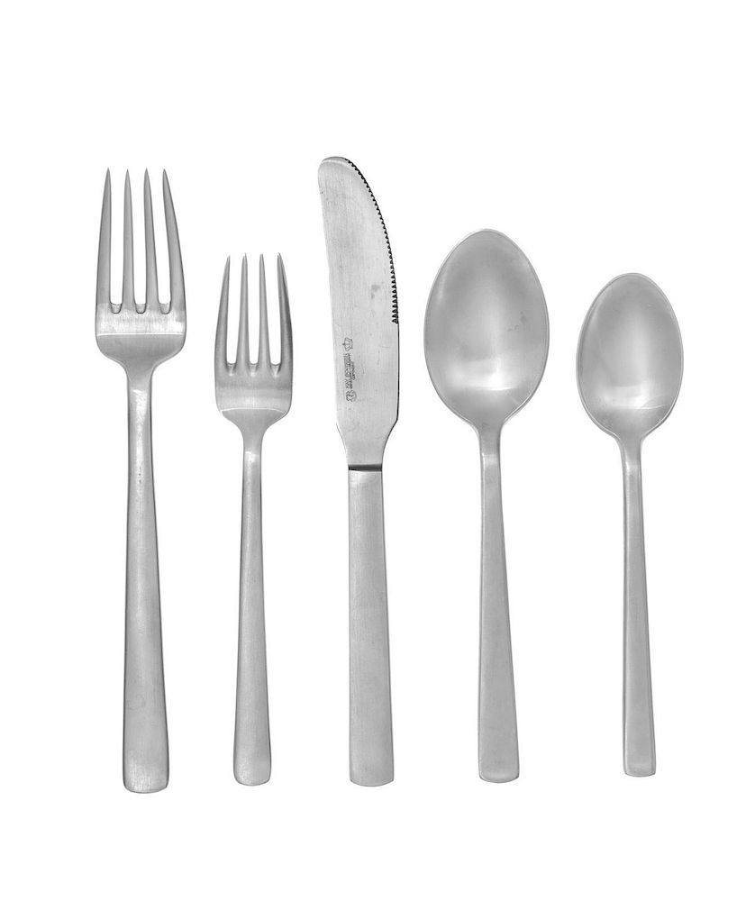 Appraisal: Kay Bojesen Danish - Flatware ServiceKay Bojesen Workshop Denmark Kay