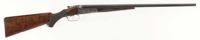 Appraisal: PARKER CHE DBL BBL SHOTGUN Cal ga SN Built on