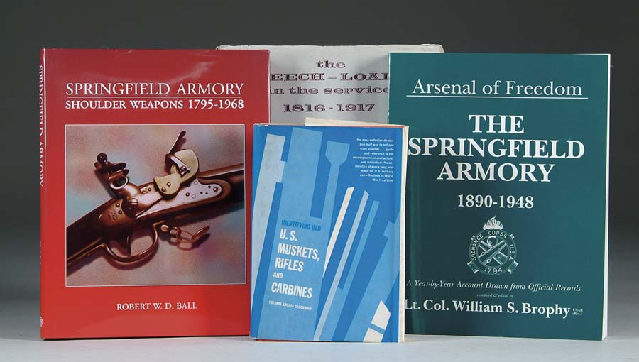 Appraisal: BOX LOT OF APPROX BOOKS RELATING PRIMARILY TO AMERICAN MILITARY