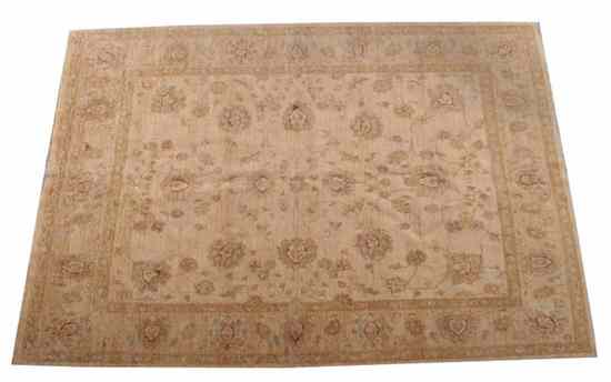 Appraisal: ZIGLER RUG - ft in x ft in