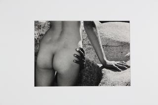 Appraisal: Photograph Lucien Clergue Lucien Clergue French - Yosemite gelatin silver