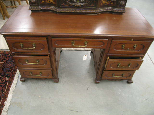 Appraisal: Baker Desk