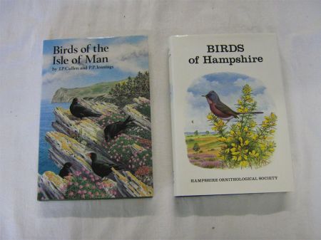 Appraisal: J P CULLEN AND P P JENNINGS BIRDS OF THE