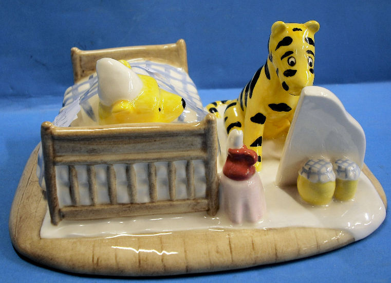 Appraisal: Doulton Winnie The Pooh Tableau Ive Found Somebody Just Like