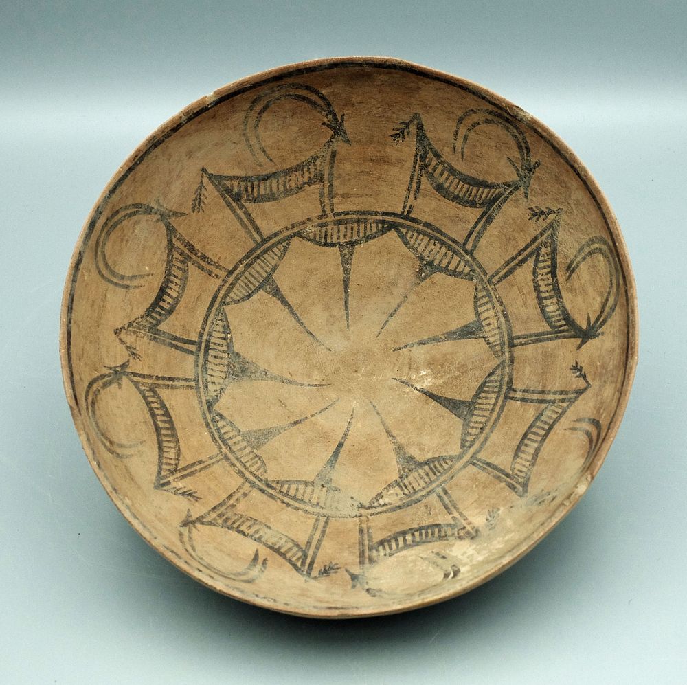 Appraisal: Harappan Bowl - Indus Valley ca - BC A beautiful