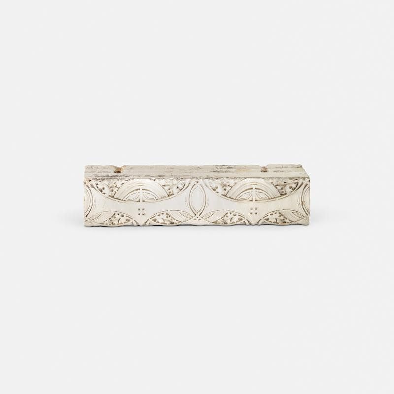 Appraisal: Louis Sullivan architectural fragment from the Schlesinger Mayer Store Chicago