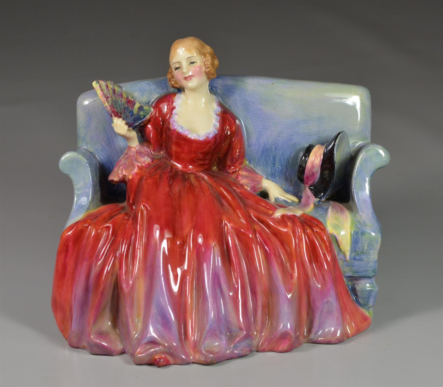 Appraisal: Royal Doulton Sweet Twenty bone china figurine HN - tall