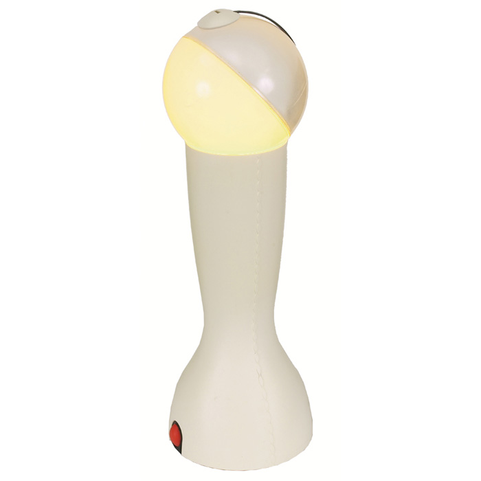 Appraisal: Silvia Capponi Gilda table lamp by Artemide Italy white molded