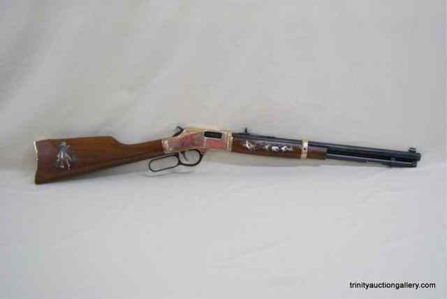 Appraisal: Henry Big Boy ''Cowboy'' Edition Colt RifleThis is a very