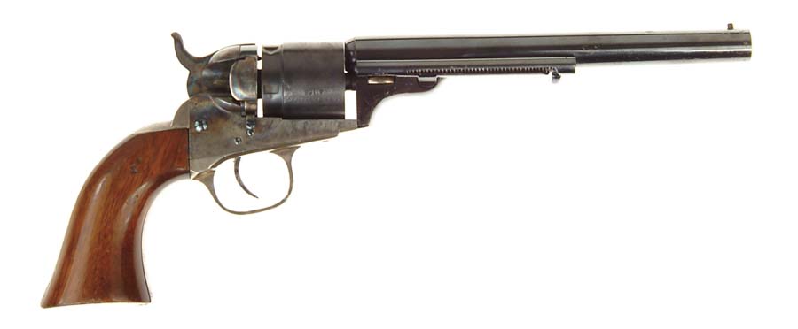 Appraisal: COLT POCKET NAVY RICHARDS MASON CONVERSION REVOLVER SN conversion Cal