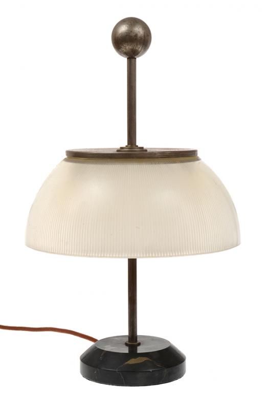 Appraisal: SERGIO MAZZA ITALIAN ALFA LAMP SERGIO MAZZA ALFA LAMP