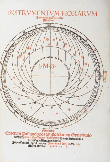 Appraisal: STOEFFLER Johann - Calendarium Romanum magnum Oppenheim Jacobum K bel