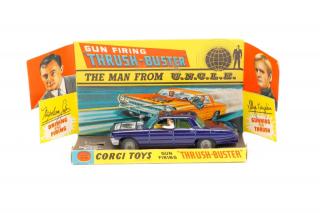 Appraisal: Corgi Toys Man from U N C L E Thrush