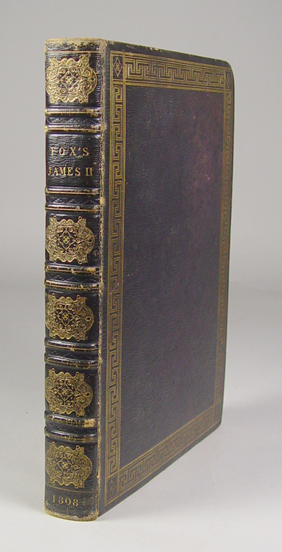 Appraisal: Fore Edge Painted Book A History of the Early Part