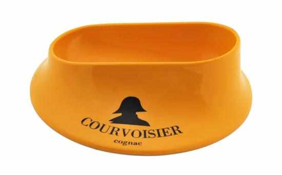 Appraisal: SERGIO ASTI born A COURVOISIER ASHTRAY manufactured by RS Milan