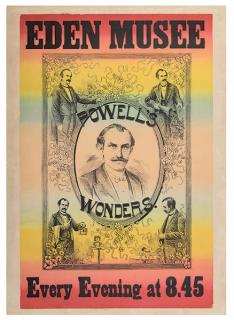 Appraisal: Powell Frederick Eugene Eden Mus e Powell s Wonders Every