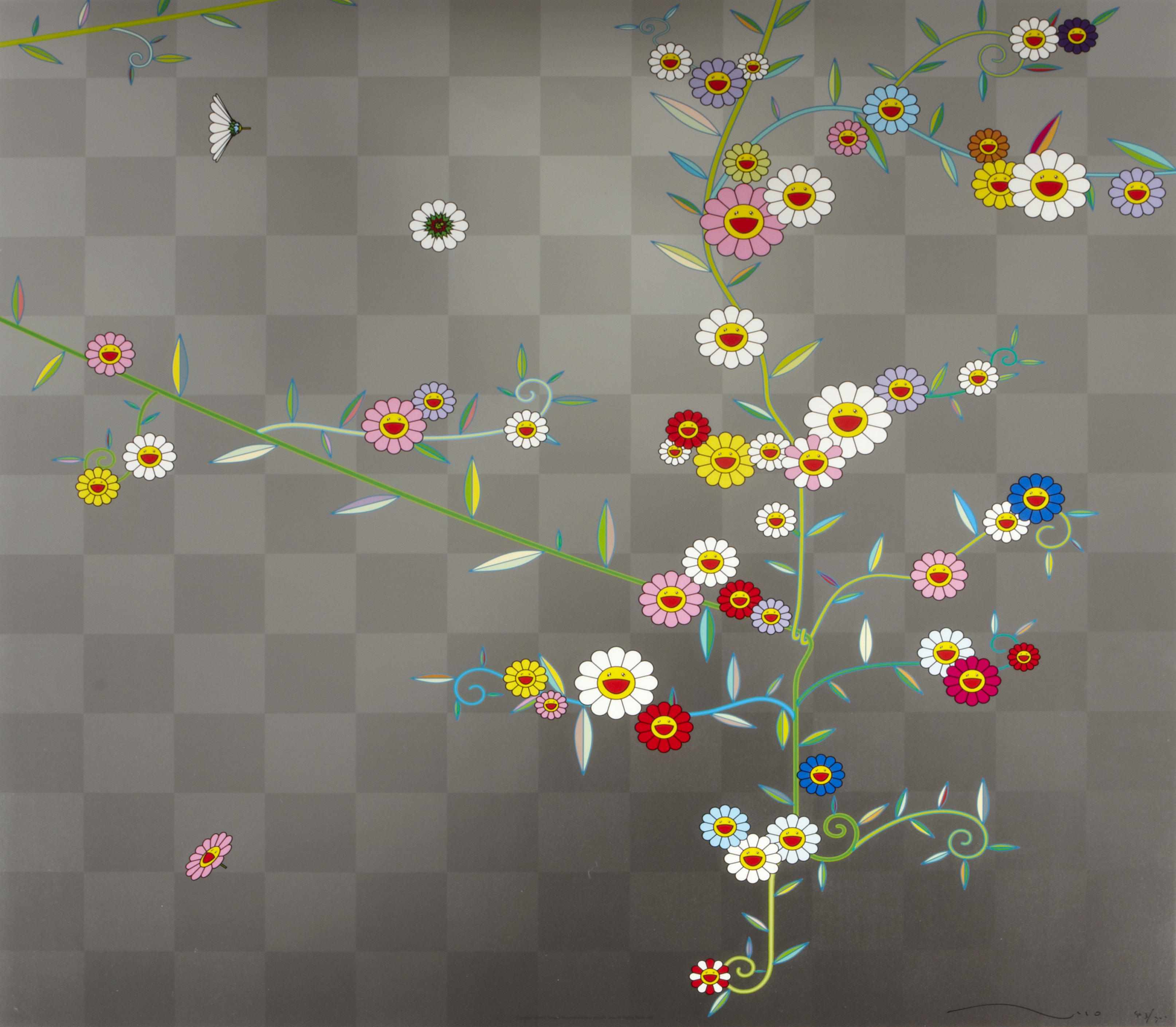 Appraisal: Property of various owners Takashi Murakami Japanese born Cosmos Kaikai