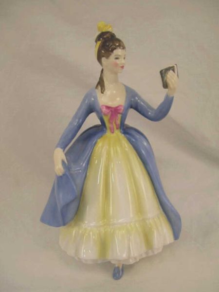 Appraisal: Royal Doulton Leading Lady HN Height