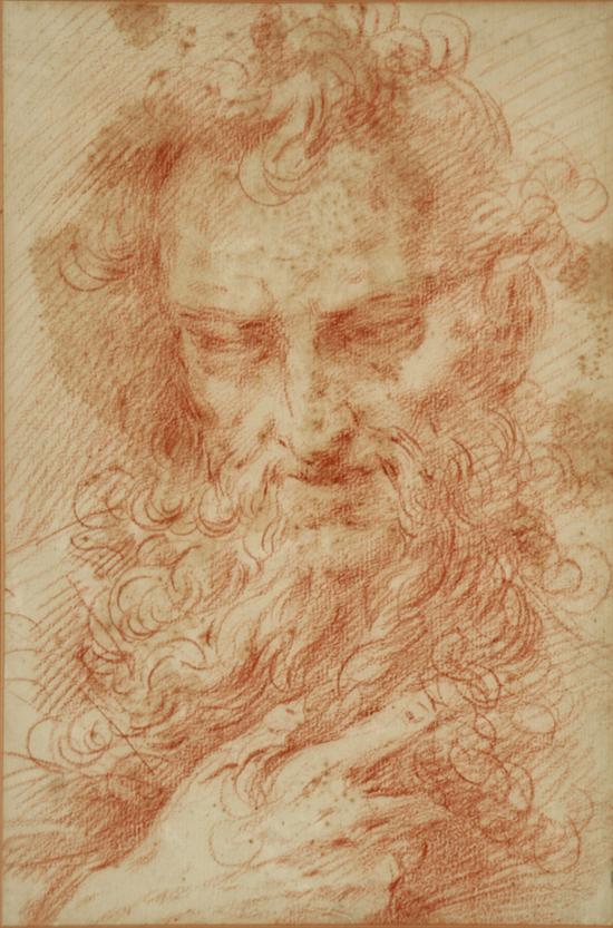 Appraisal: Circle of Giulio Cesare Procaccini Italian Early th Century Study