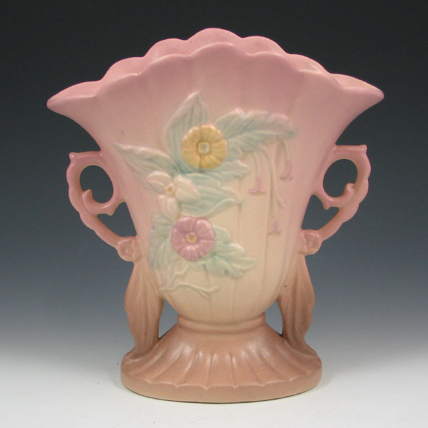 Appraisal: Hull Wildflower No Series - Vase - Mint Wildflower No