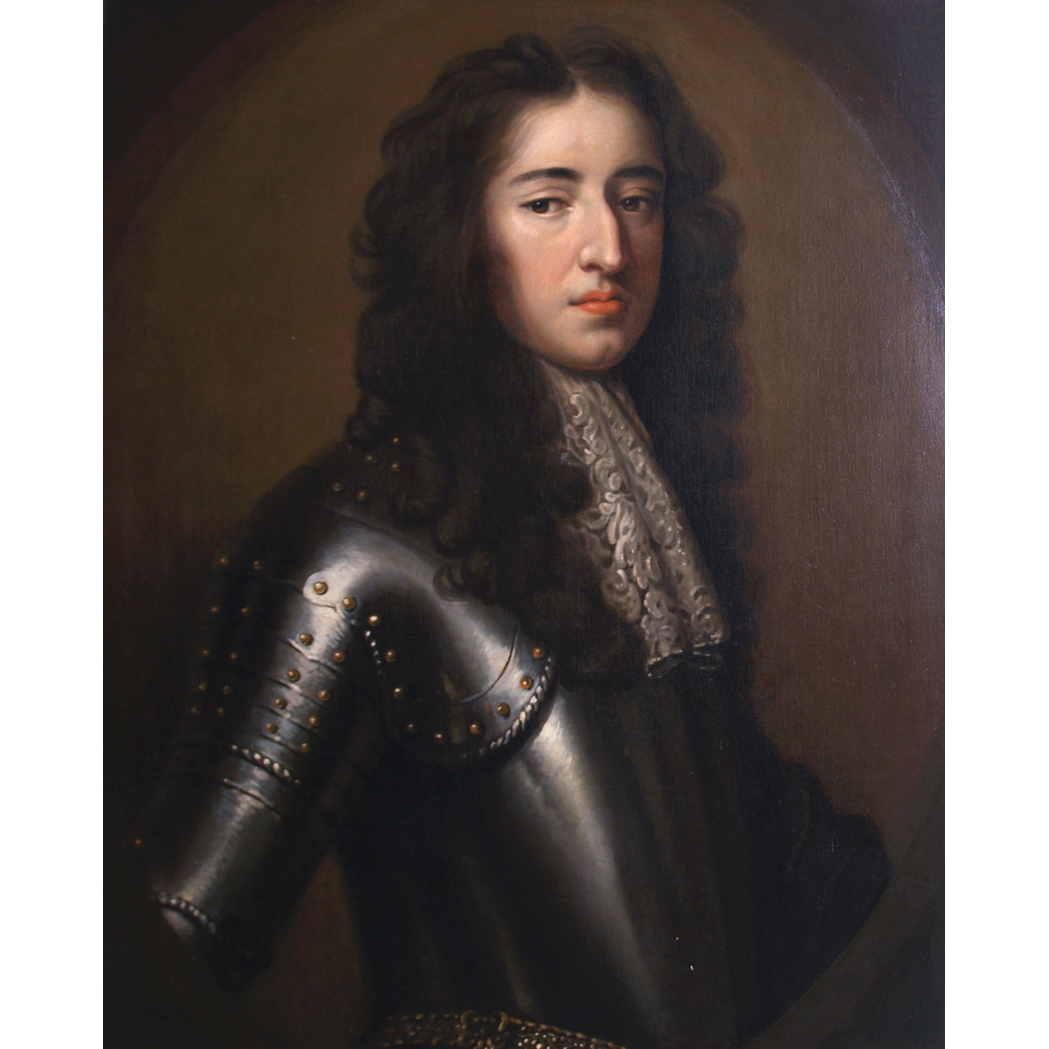 Appraisal: Circle of Willem Wissing Portrait of William of Orange within