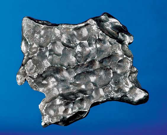 Appraisal: SIKHOTE-ALIN AN ORIENTED IRON METEORITE Iron coarse octahedrite Maritime Territory