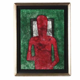 Appraisal: Rufino Tamayo Mexican mixograph in colors signed and numbered in