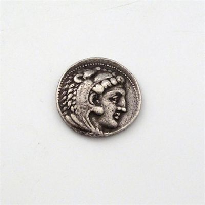 Appraisal: Ancient Greece Macedon Alexander III The Great - B C