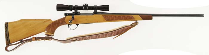 Appraisal: DELUXE SAKO FORESTER MODEL L BOLT ACTION RIFLE Cal SN