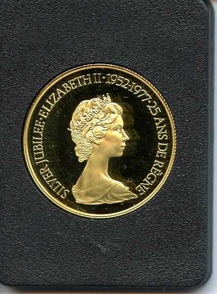 Appraisal: Canada Royal Canadian Mint Gold Proof KM- A Superb Proof