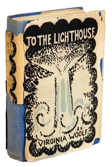 Appraisal: WOOLF Virginia To the Lighthouse London Leonard and Virginia Woolf