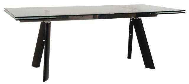 Appraisal: Italian modern Felix dining table designed by Giusi Mastro for