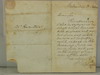 Appraisal: ALS GEORGE WASHINGTON TO ALEXANDER HAMILTON - Note in the