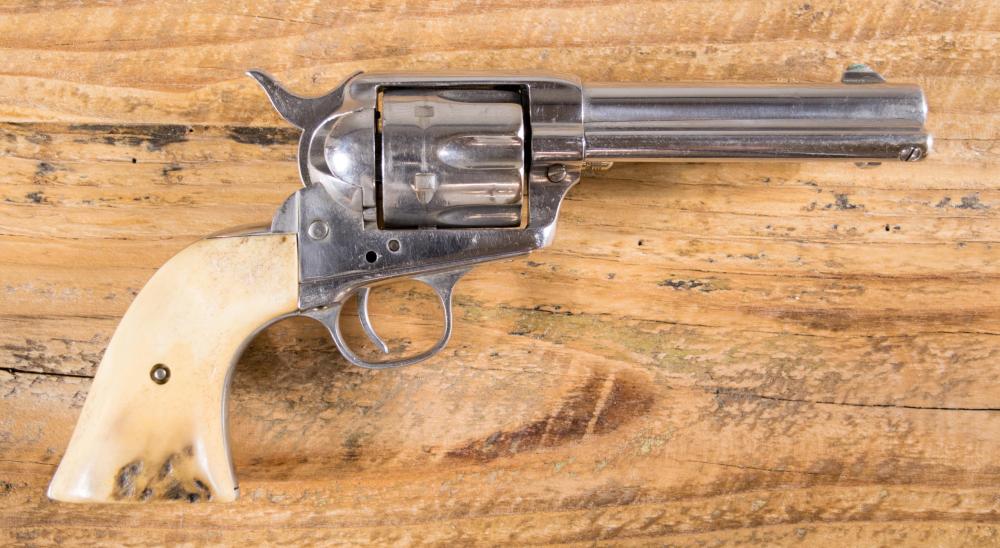 Appraisal: COLT ANTIQUE FIRST GENERATION SINGLE ACTION ARMY REVOLVER - caliber