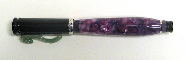 Appraisal: LOIMINCHAY Junior Qian Long Specialle Limited Edition Fountain Pen This