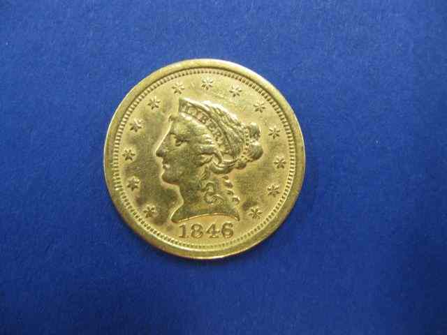 Appraisal: -O U S Liberty Head Gold Coin very fine details