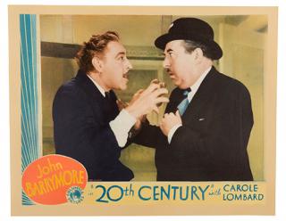 Appraisal: th Century Columbia x Lobby card for the comedy film