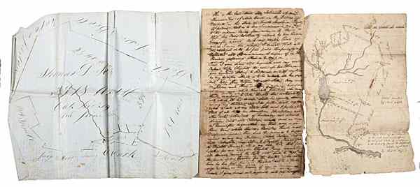 Appraisal: Will of Revolutionary War Hero Thomas Key Thomas Key -