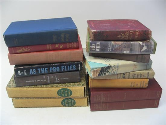 Appraisal: Lot of Books vol Grimm's Fairy Tales As The Pro