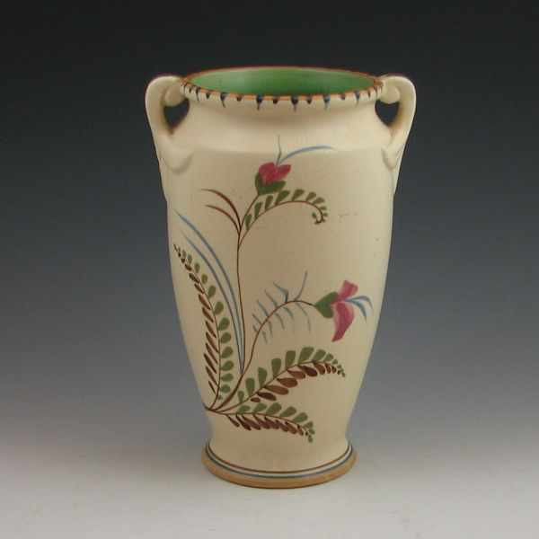 Appraisal: Weller Bonito vase Marked Weller Pottery in script Excellent condition