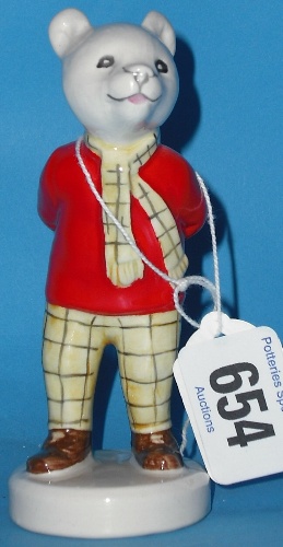 Appraisal: Beswick Figure Rupert Bear