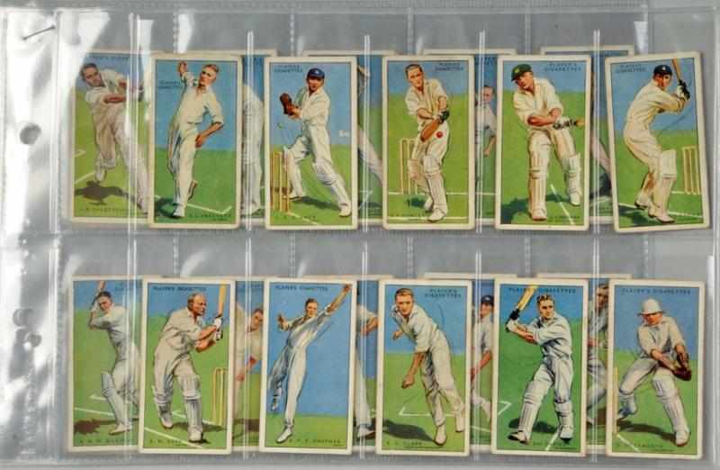 Appraisal: Lot of Sports Tobacco Card Sets Description This lot contains