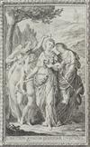 Appraisal: MARMONTEL JEAN FRAN OIS Contes Moraux volumes engraved plates after