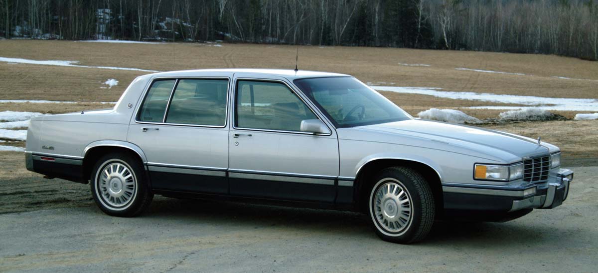 Appraisal: CADILLAC SEDAN DEVILLE Four-door miles V VIN G CD BXM