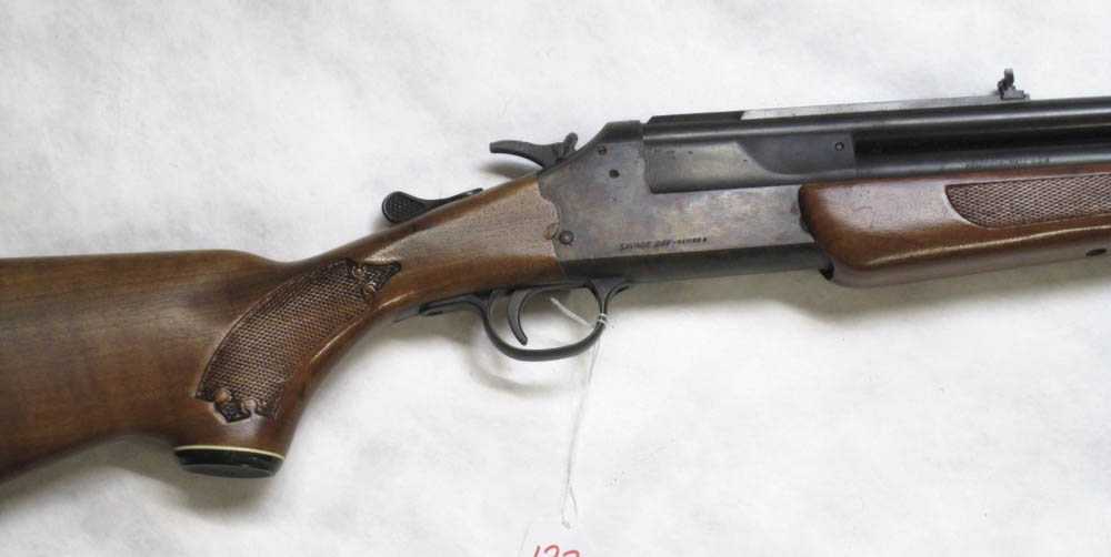 Appraisal: SAVAGE MODEL V SERIES B O U COMBINATION GUN -