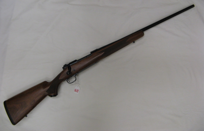 Appraisal: WINCHESTER MODEL BOLT ACTION RIFLE - sprg caliber barrel overall