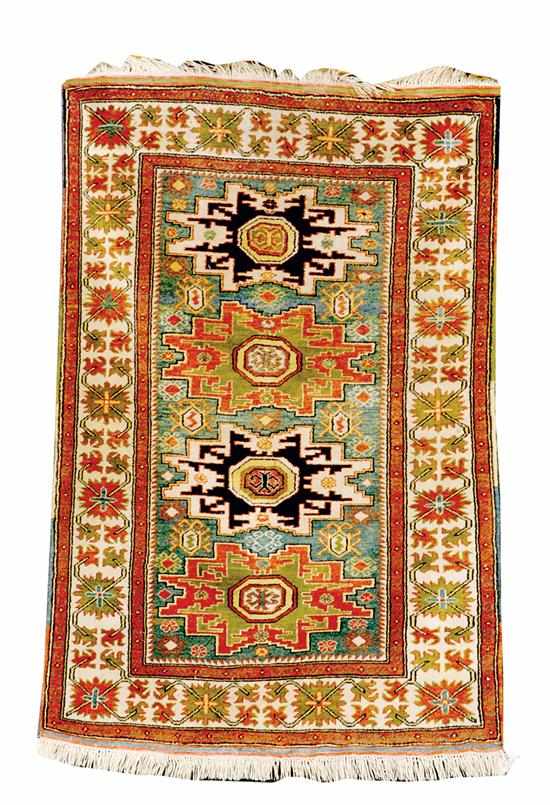 Appraisal: Persian carpet ' '' x ' '' Provenance Columbia South