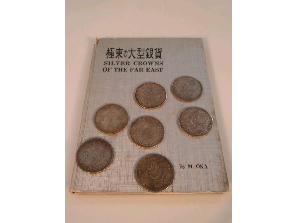 Appraisal: A collection of Provincial Chinese coins many marked Mace and